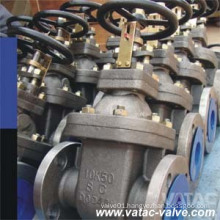 5k/10k JIS Stainless Steel CF8/CF8m/CF3/CF3m Marine Gate Valve